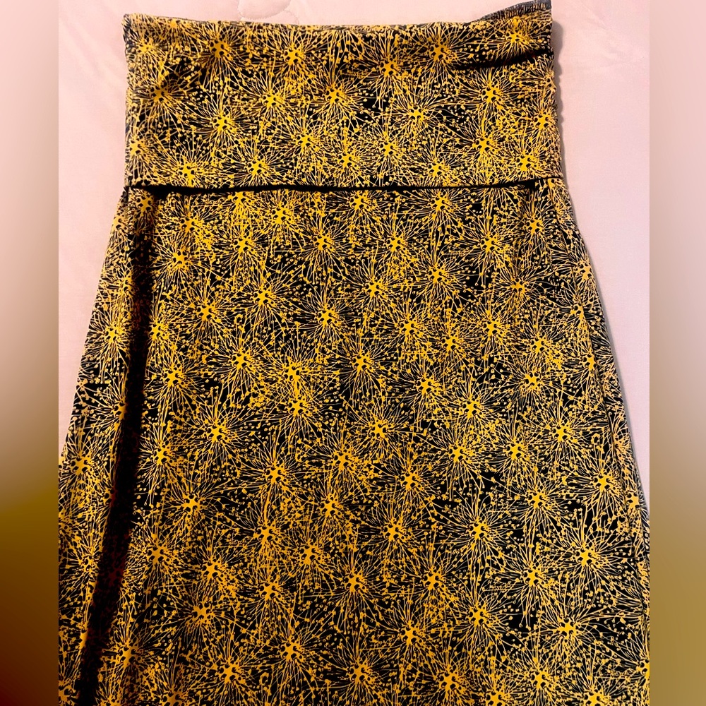 LuLaRoe XS skirt/maxi dress
